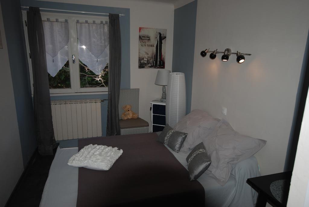 Hotel & Restaurant Le Chalvet Embrun Room photo