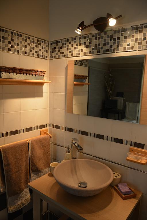 Hotel & Restaurant Le Chalvet Embrun Room photo